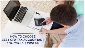 CPA Tax Accountant for Businesses - Phoenix