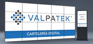 Valpatek Technology Group refuerza su presencia en proyectos de cartelería digital