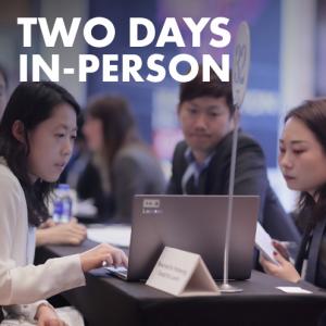 ChinaBio® Partnering Forum | Two days in-person