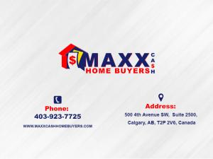 MAXX Cash Home Buyers Calgary Sell Your House