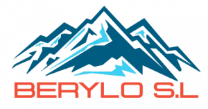 Logotipo de Berylo SL - El socio de Aquafighter es España y Portugal.