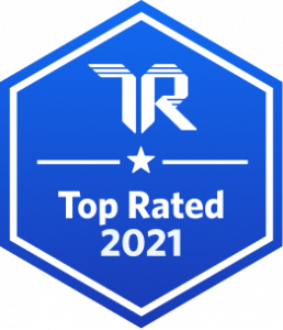 Spryker Systems GmbH Top Rated Badge From TrustRadius