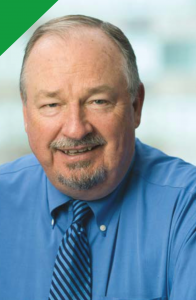 Michael Kane Boral improved the global construction industry's eco-friendly posture
