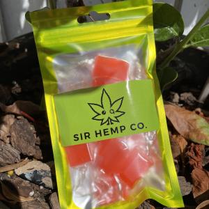 Sir Hemp Co. CBD Candy, CBD gummies alternative