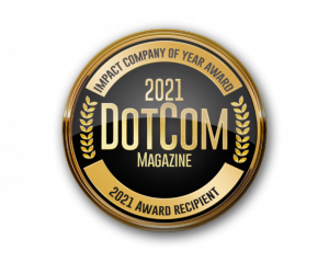 DotCom Magazine Reveals Its Annual List of The  Most Impactful Privately Held Companies of 2021