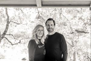 Jim Bean & Christine O’Sullivan, Co-Proprietors of BRAND Napa Valley