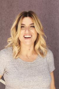 Sharon Reuben, creator of The Chérie jewelry collection