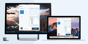 Raven Desktop works with Windows and Mac Computers