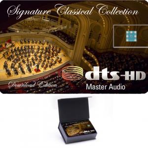 "Signature Classical Collection" Card and Box Image