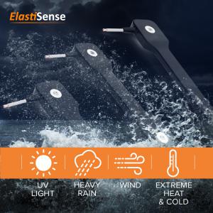 New DS-Series displacement sensors for industrial applications