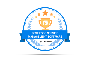 Best Food Service Management Software_GoodFirms