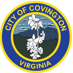 Seal of the City of Covington. Va.