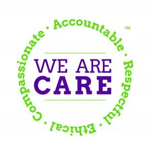 WE ARE CARE