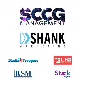 SCCG Marketing Partner Logos