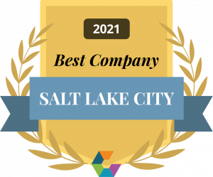 Comparably 2021 Best Workplaces Award