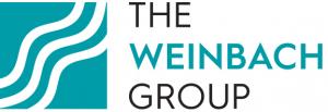 Logo for The Weinbach Group, a healthcare advertising agency.