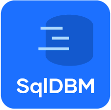 SqlDBM Logo