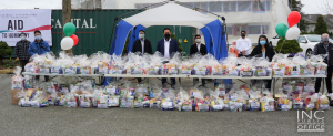 <img src="image2.png" alt="Photo of ministers and members of Iglesia Ni Cristo at their chapel in Surrey, Canada during their outreach event" />