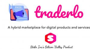 Traderlo marketpalce from Stebr Inc