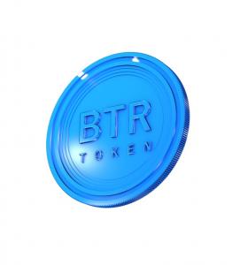 BitRiver's BTR token