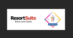 ResortSuite and ISPA Innovate Logo