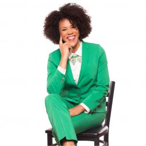 Tray Kearney, Author, Speaker, Certified Life/Relationship Coach