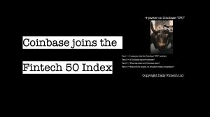 Fintech 50 index