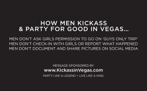 How Men Kickass & Party for Good in Vegas #landkickassjob #remotetechjob #travel2party #vegasrewards #partyforgood www.KickassinVegas.com