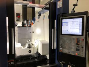 CNC Milling Machine - CDI’s latest production machinery