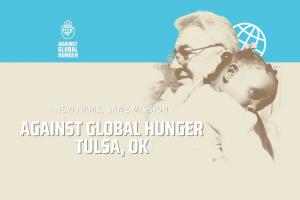 Against Global Hunger - New Name, New Mission