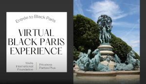 Virtual Black Paris Experience