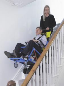 Evac+Chair Emergency Evacuation Chair