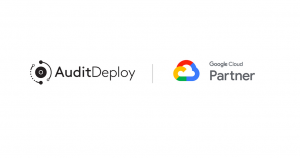 AuditDeploy Joins Google Cloud Partner Program