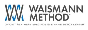 Waismann Method® Opioid Treatment Specialists and Rapid Detox Center Logo