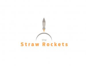 The Straw Rockets Logo
