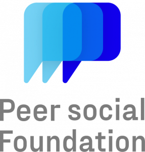 Peer Social Foundation Logo