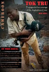 May 2021 Issue of TOK TRU