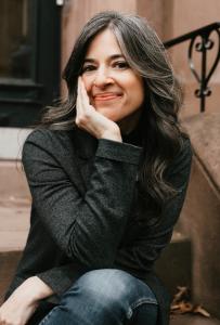 Jada Shapiro, maternal health expert, doula and founder of boober