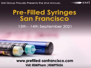 Pre-filled Syringes San Francisco Conference 2021