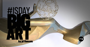 The Monumental Art of jd Hansen by @AFAFoundry