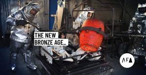 The "New Bronze Age" by American Fine Arts Foundry