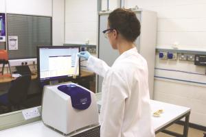 Oxford Instruments benchtop NMR solutions now available in Australia and New Zealand through AXT PTY LTD.