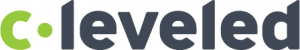 C-leveled Logo