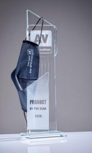 Kaspersky Product of the year Trophy 2020