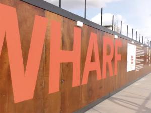 Wood Wharf Development