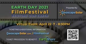 Information about Geoscape Solar's Virtual Earth Day Film Festival