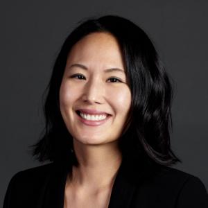 Jieun Kim, vice president of product at Talespin