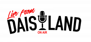 "LIVE FROM DAISYLAND" Logo