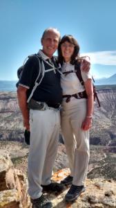 Jim Hohnberger and Sally Hohnberger