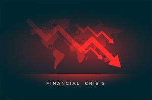 Financial Crisis Before a Year